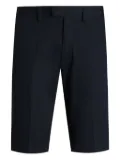 Dolce & Gabbana stretch-cotton bermuda shorts - Blue
