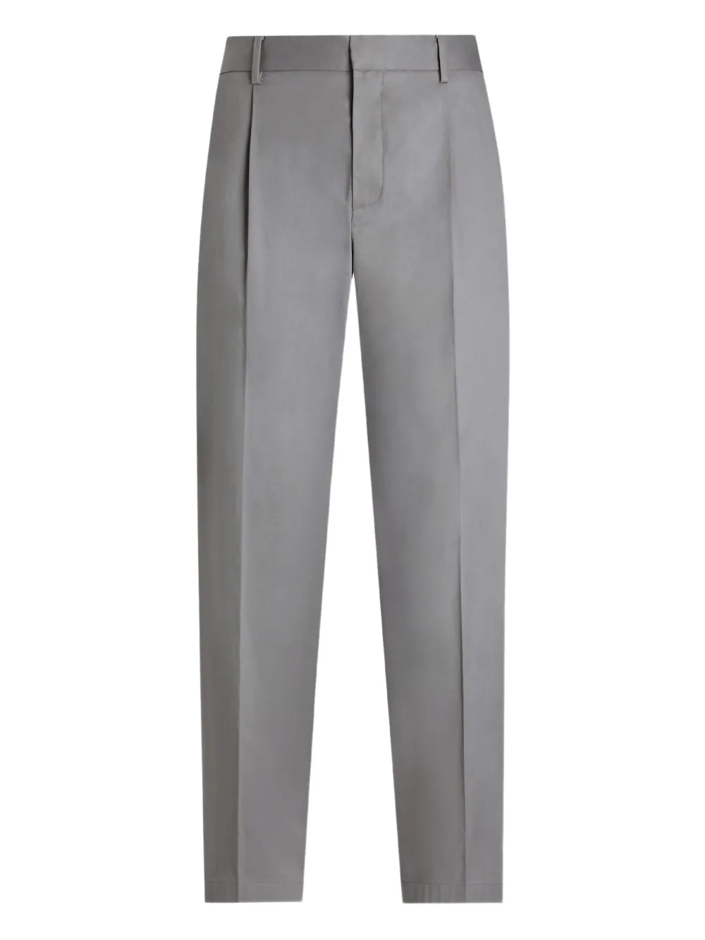 Dolce & Gabbana pleated tailored trousers | Grey | Image 1