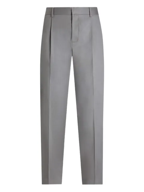 Dolce & Gabbana pleated tailored trousers