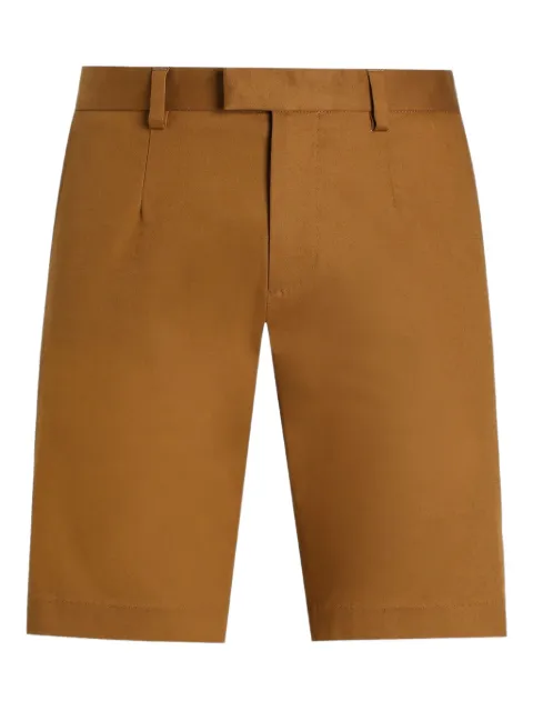 Dolce & Gabbana stretch-cotton bermuda shorts