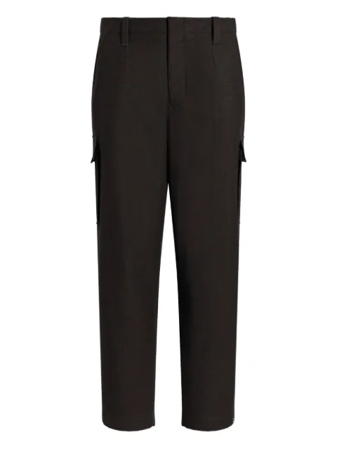 Dolce & Gabbana adjustable-hem cargo pants