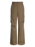 Dolce & Gabbana adjustable-ankles cargo pants - Neutrals