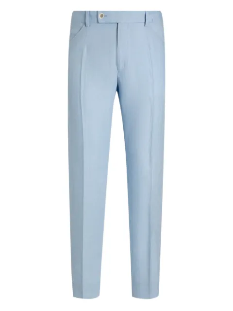 Dolce & Gabbana linen trousers