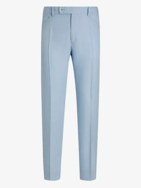 Dolce & Gabbana linen trousers