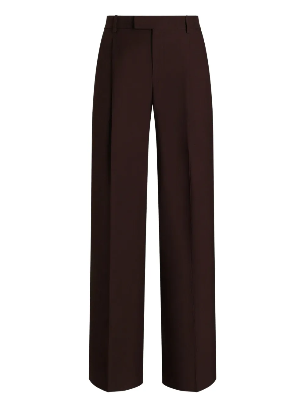 Dolce & Gabbana Gabardine broek Bruin