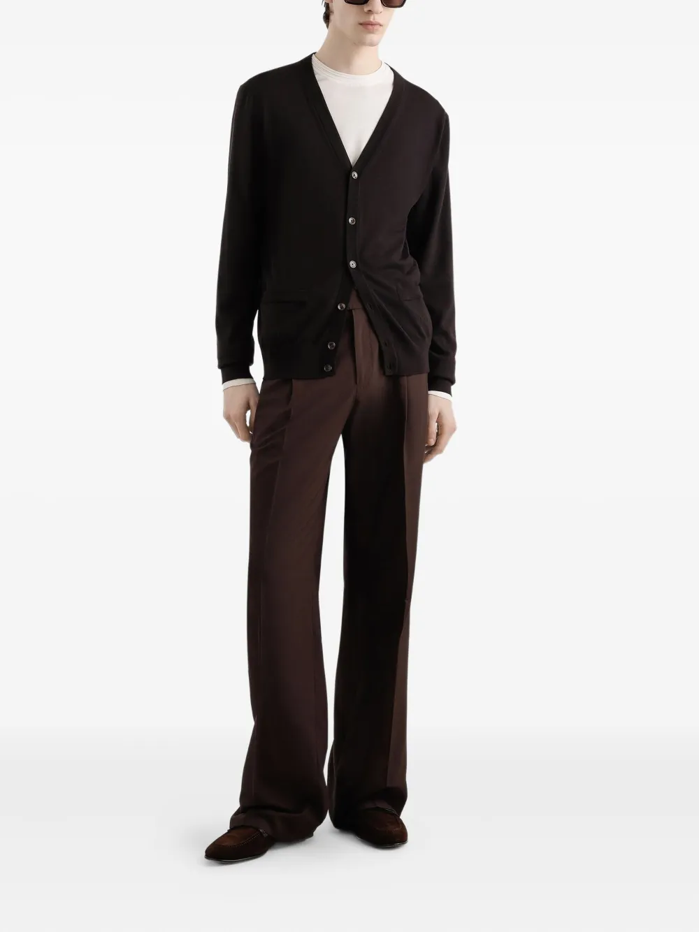 Dolce & Gabbana gabardine trousers | Tailored Pants | Image 2