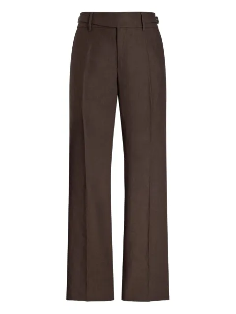 Dolce & Gabbana linen trousers