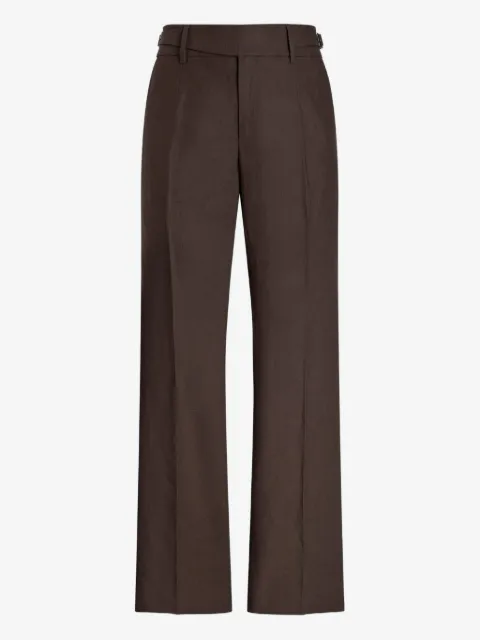 Dolce & Gabbana linen trousers