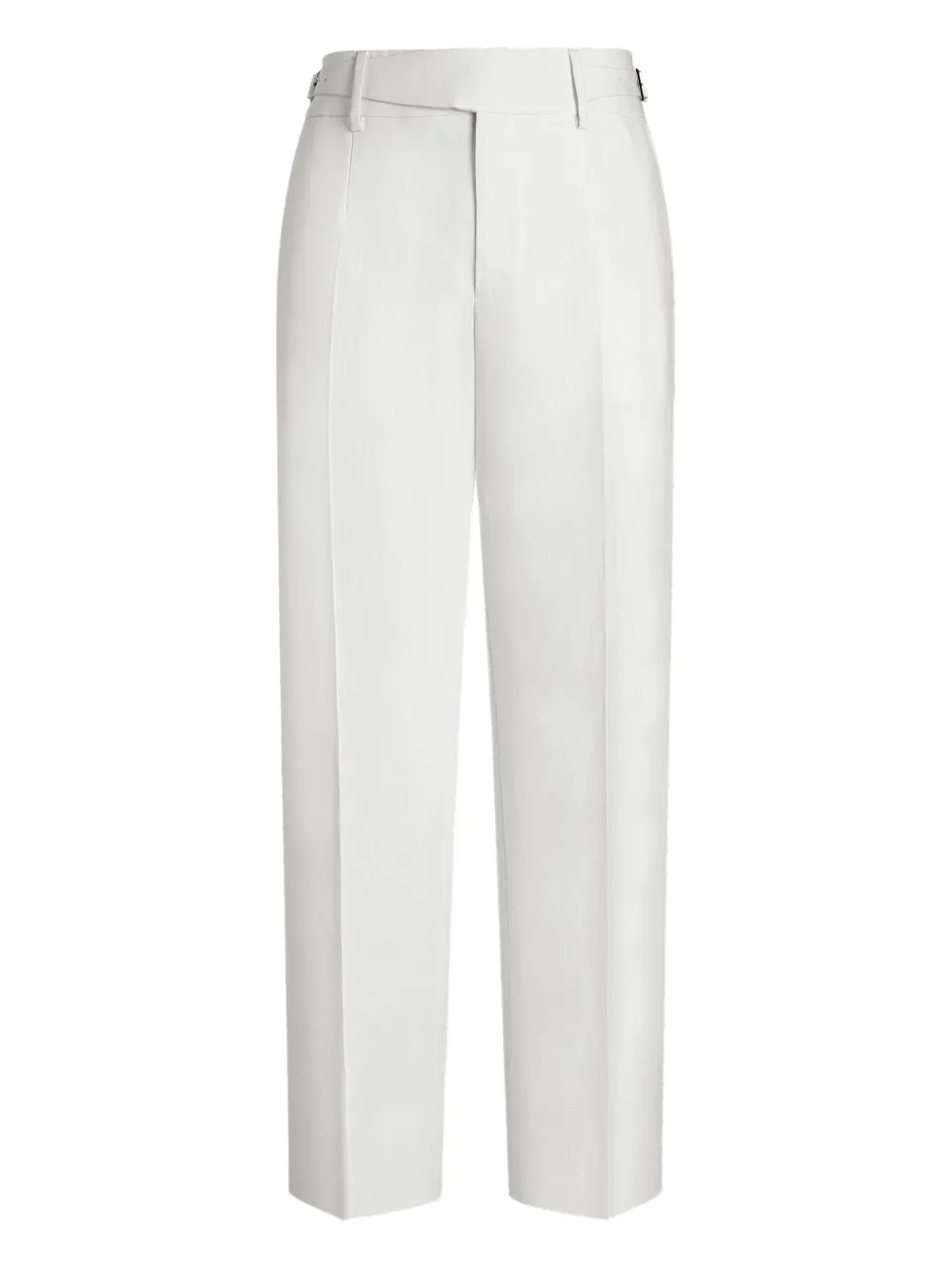 Dolce & Gabbana Linnen broek Wit