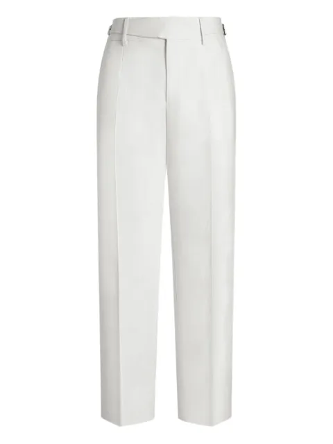 Dolce & Gabbana linen trousers