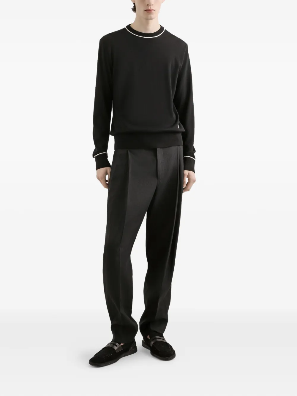Dolce & Gabbana linen trousers | Tailored Pants | Image 2