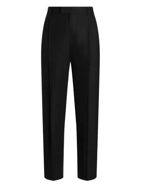 Dolce & Gabbana linen trousers