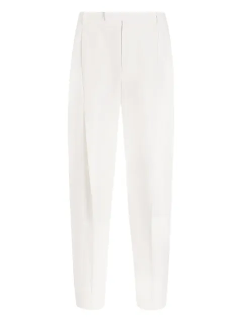 Dolce & Gabbana linen trousers