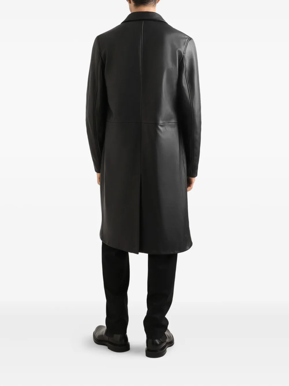 Dolce & Gabbana Broek met trekkoord Zwart