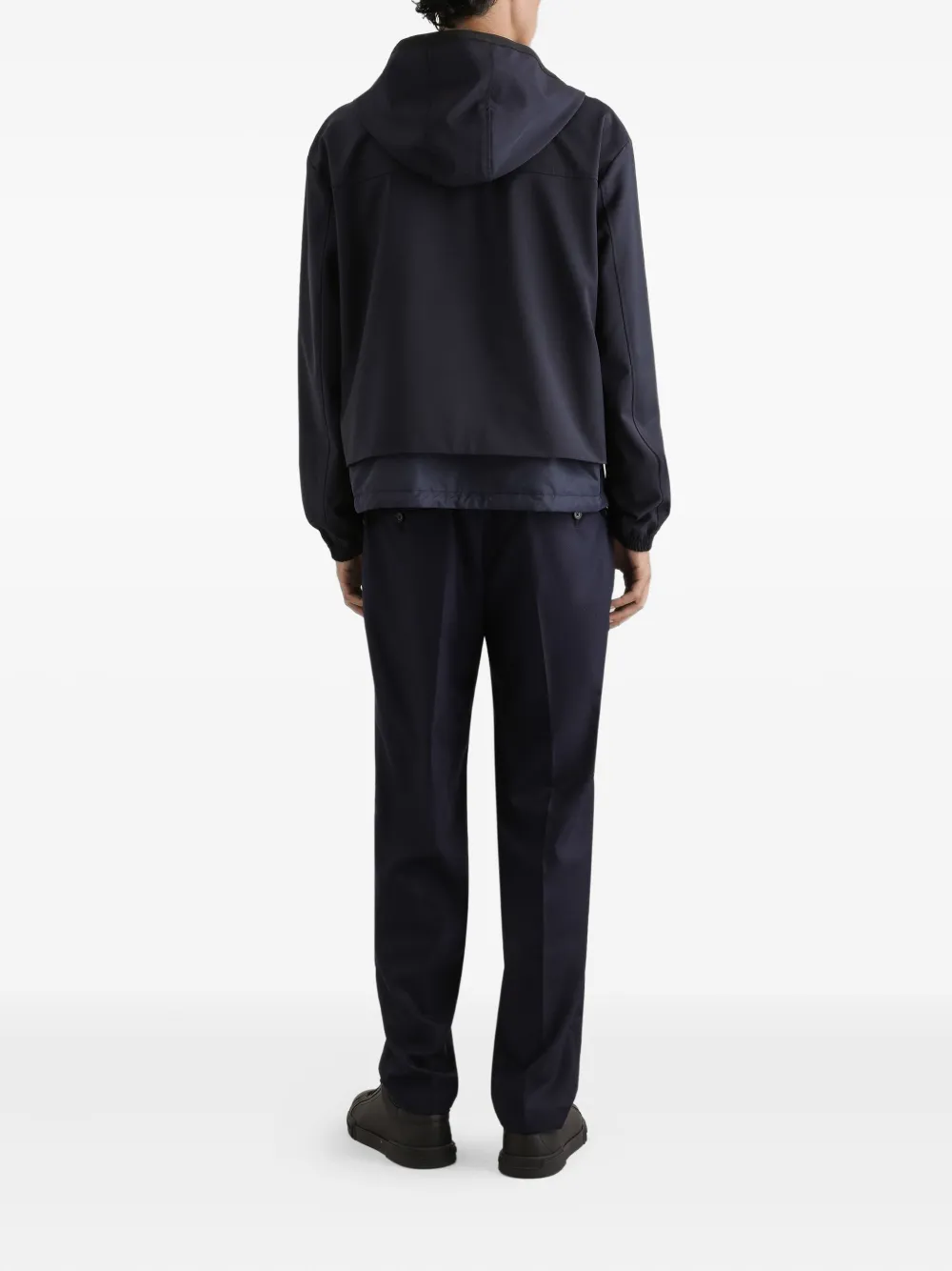 Dolce & Gabbana Trainingsbroek met trekkoord Blauw