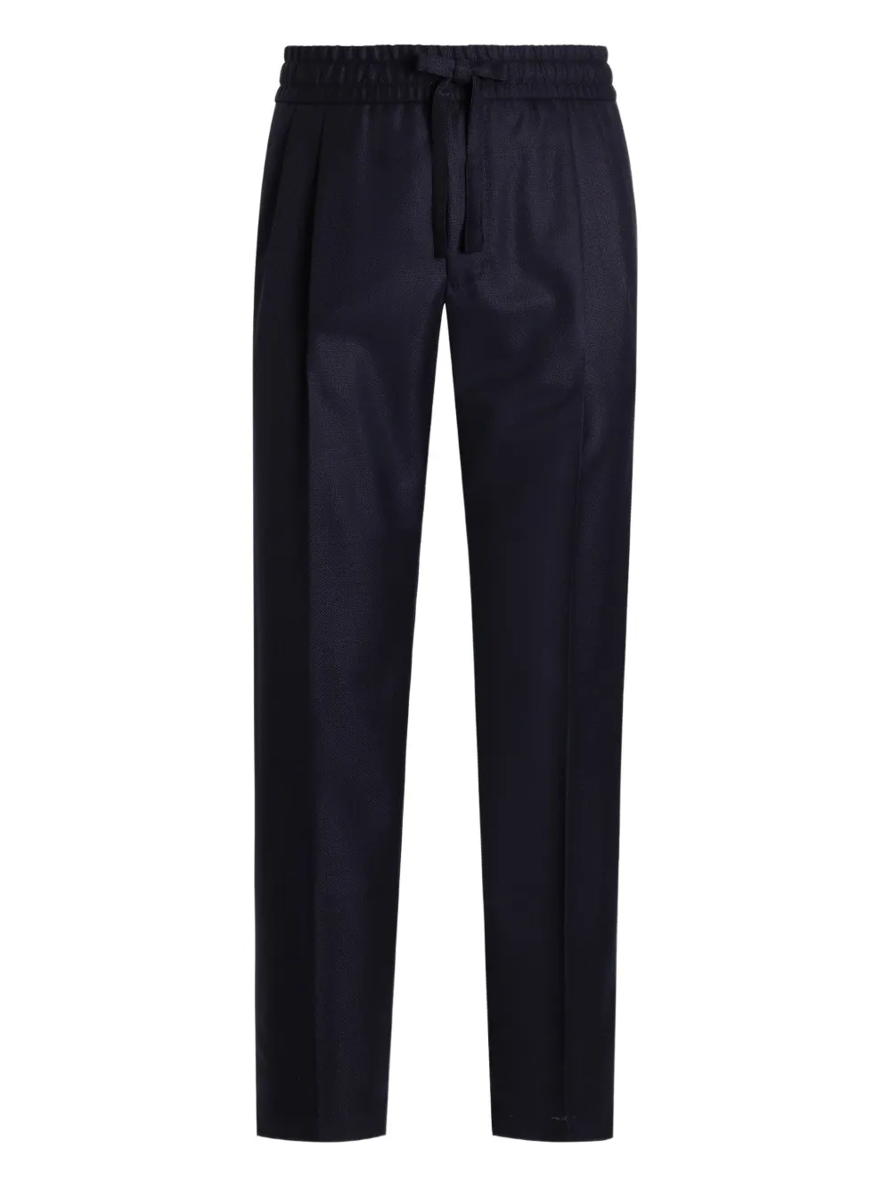 Dolce & Gabbana Trainingsbroek met trekkoord Blauw