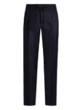 Dolce & Gabbana drawstring track trousers - Blue