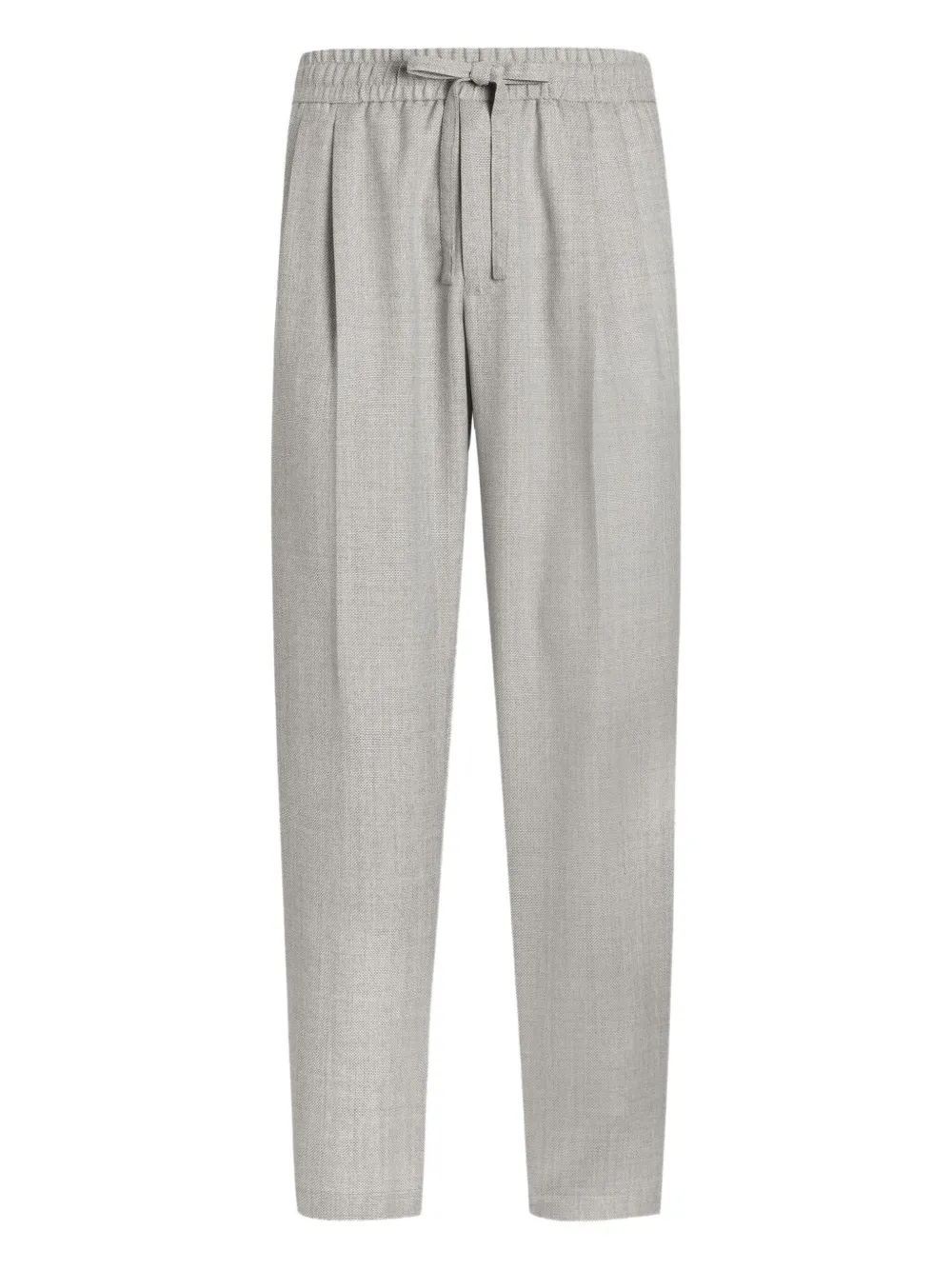 Dolce & Gabbana Broek met trekkoord Grijs