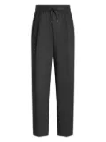 Dolce & Gabbana drawstring tailored trousers - Grey