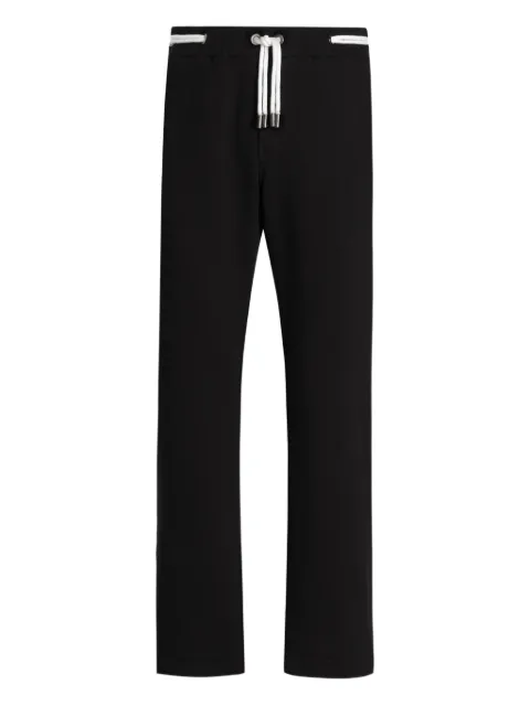 Dolce & Gabbana drawstring-waist track pants