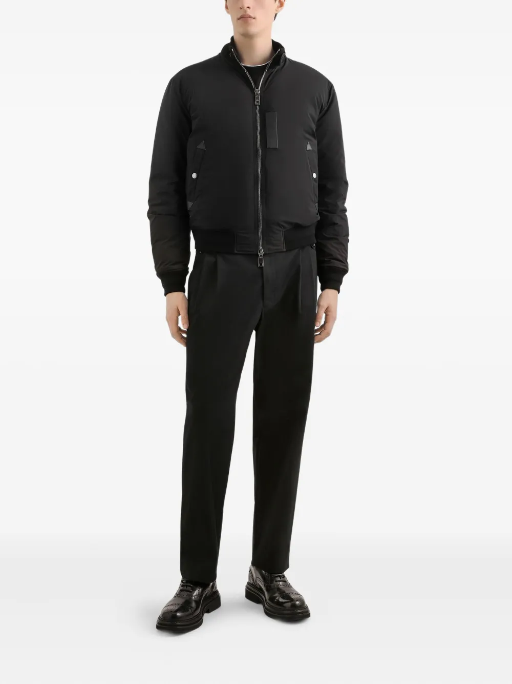 Dolce & Gabbana pleated trousers | Tailored Pants | Image 2