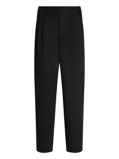 Dolce & Gabbana pleated trousers