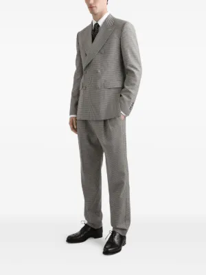 Dolce & Gabbana Tailored Pants for Men - Shop Now on FARFETCH