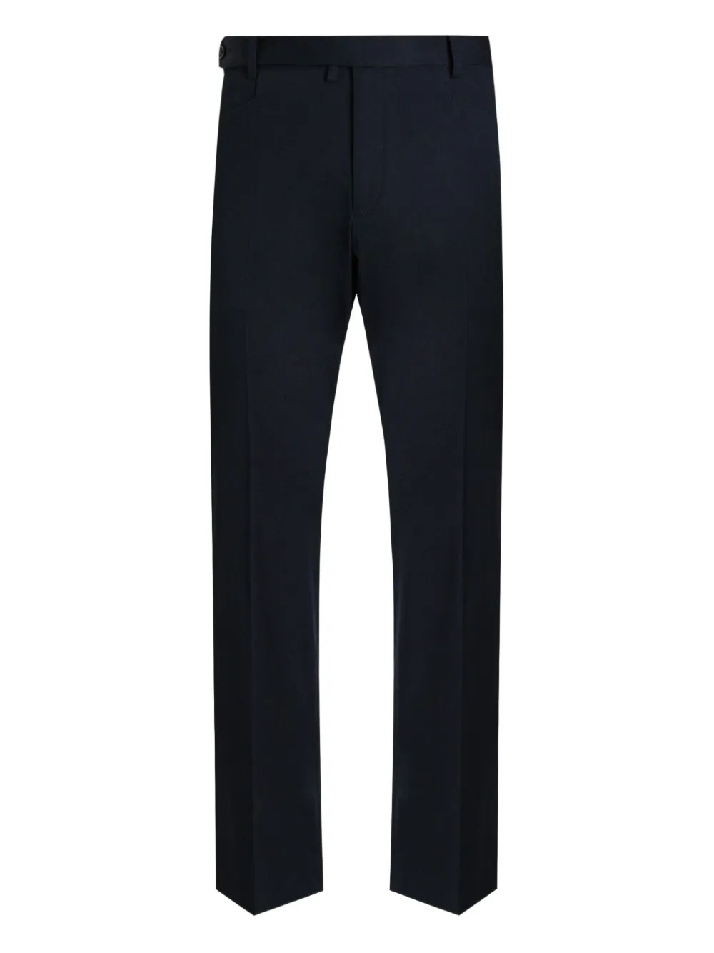Dolce & Gabbana pressed-crease trousers | Blue | Image 1