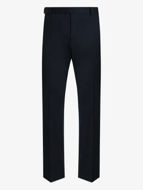 Dolce & Gabbana cotton gabardine trousers
