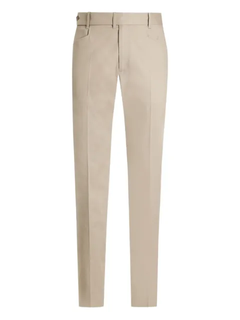 Dolce & Gabbana Broek met zak met knoopsluiting