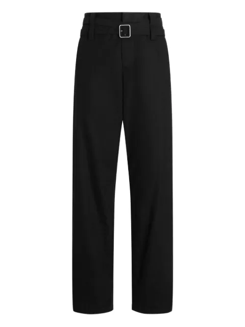 Dolce & Gabbana ベルテッド パンツ