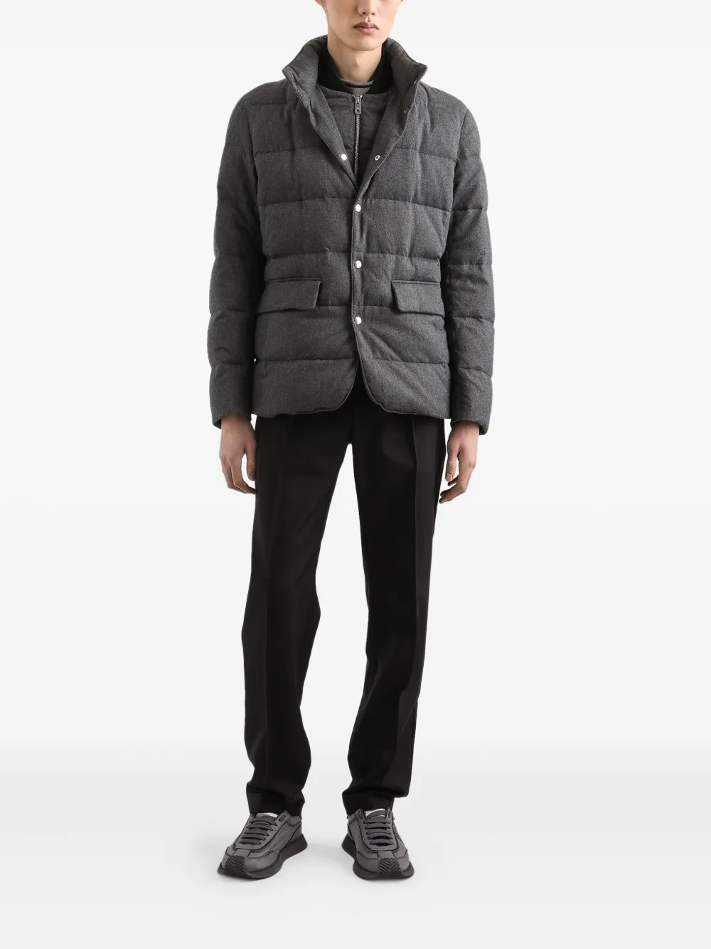 Dolce & Gabbana drawstring-waist trousers | Tapered Pants | Image 2