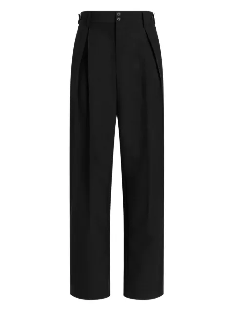 Dolce & Gabbana pantalones con pinzas
