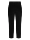 Dolce & Gabbana corduroy trousers - Black