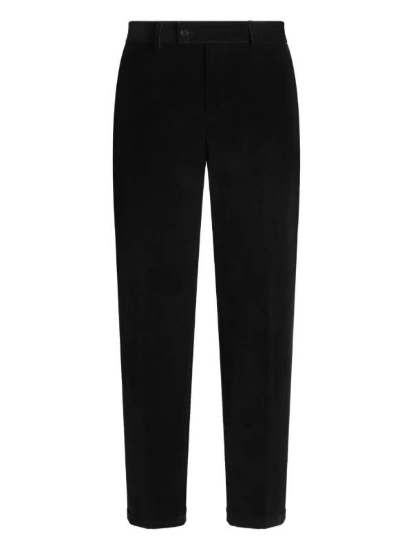 Dolce & Gabbana コーデュロイ パンツ | ブラック | FARFETCH JP