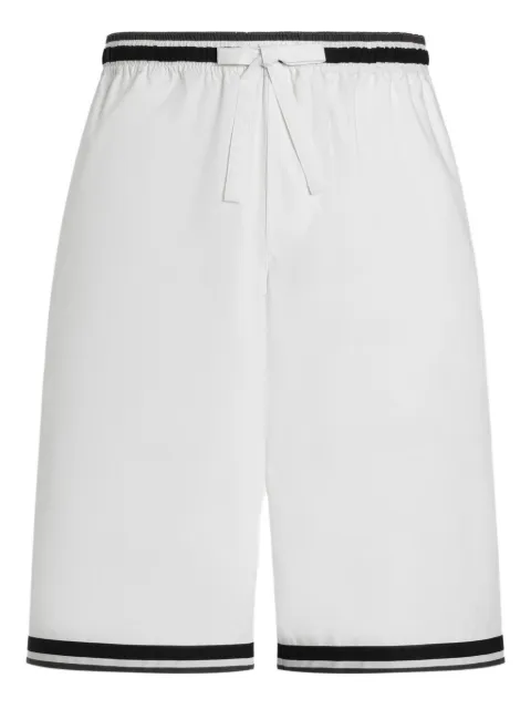 Dolce & Gabbana Majolica-print shorts
