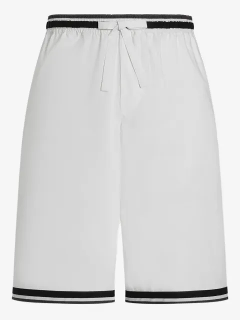 Dolce & Gabbana Majolica-print shorts