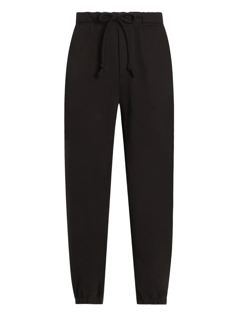 Dolce & Gabbana drawstring cuffed track pants | Black | Image 1