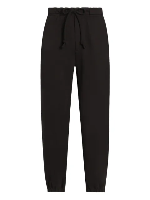 Dolce & Gabbana drawstring cuffed track pants