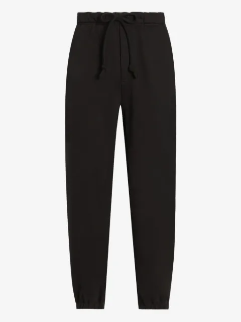 Dolce & Gabbana drawstring cuffed track pants