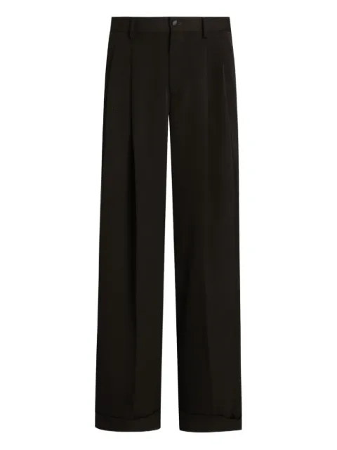 Dolce & Gabbana tailored trousers
