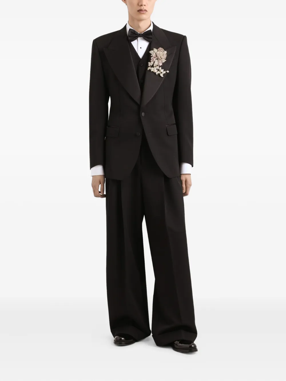 Dolce & Gabbana Pantalon - Zwart