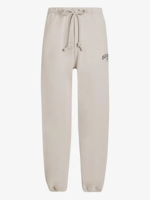 Dolce & Gabbana drawstring logo-print track pants