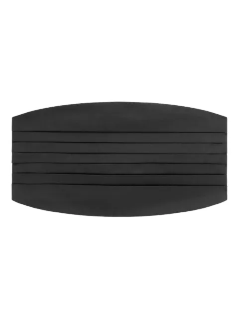 Dolce & Gabbana pleated cummerbund