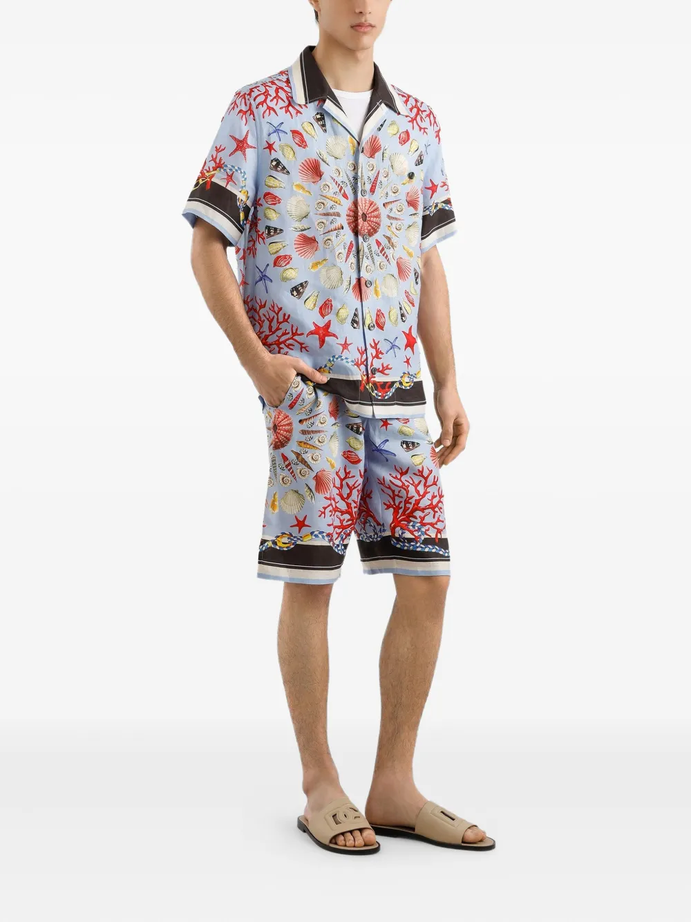 Dolce & Gabbana shorts de lino | Bermudas | Image 2