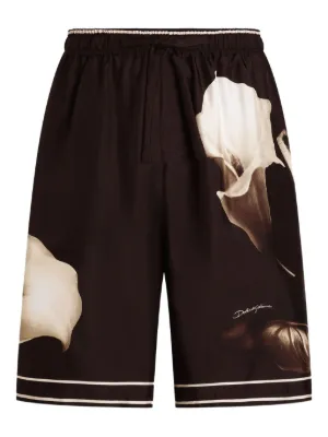 Dolce & Gabbana Bermuda Shorts for Men - Shop Now on FARFETCH