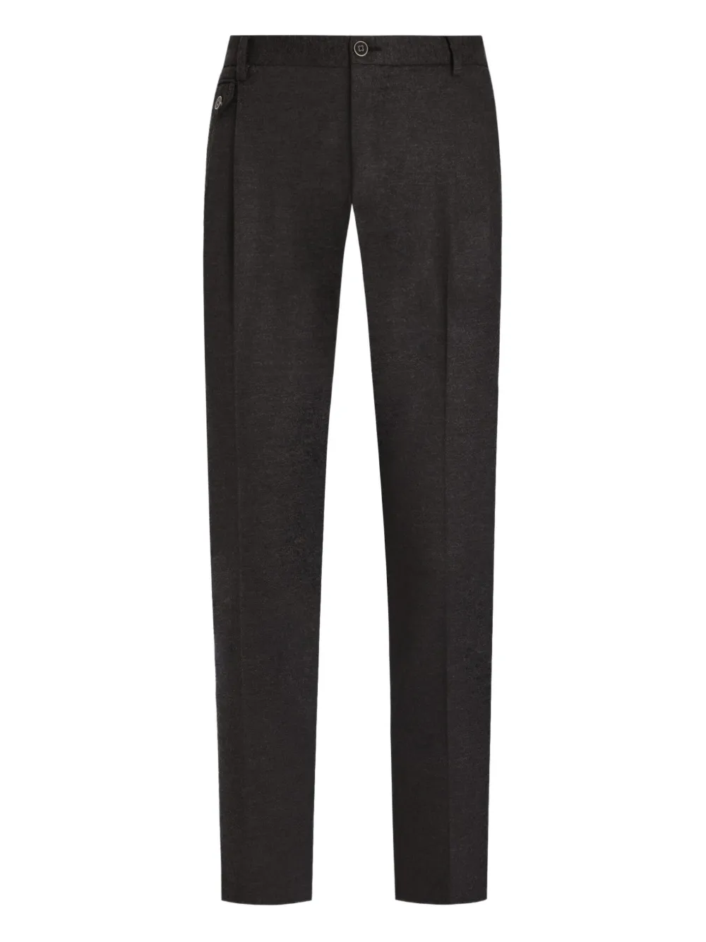 Dolce & Gabbana pleated-front trousers | Grey | Image 1