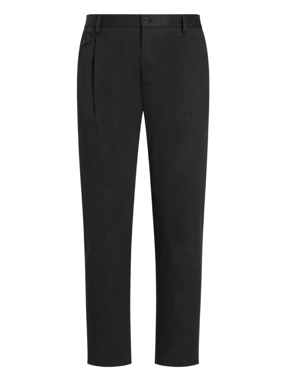 Dolce & Gabbana pleated trousers | Black | Image 1