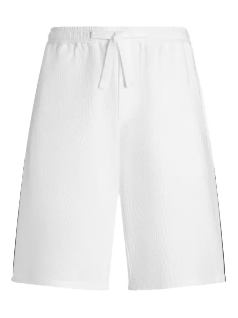 Dolce & Gabbana Joggingshorts mit Kontrastdetails