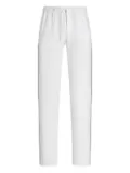 Dolce & Gabbana drawstring trousers - White